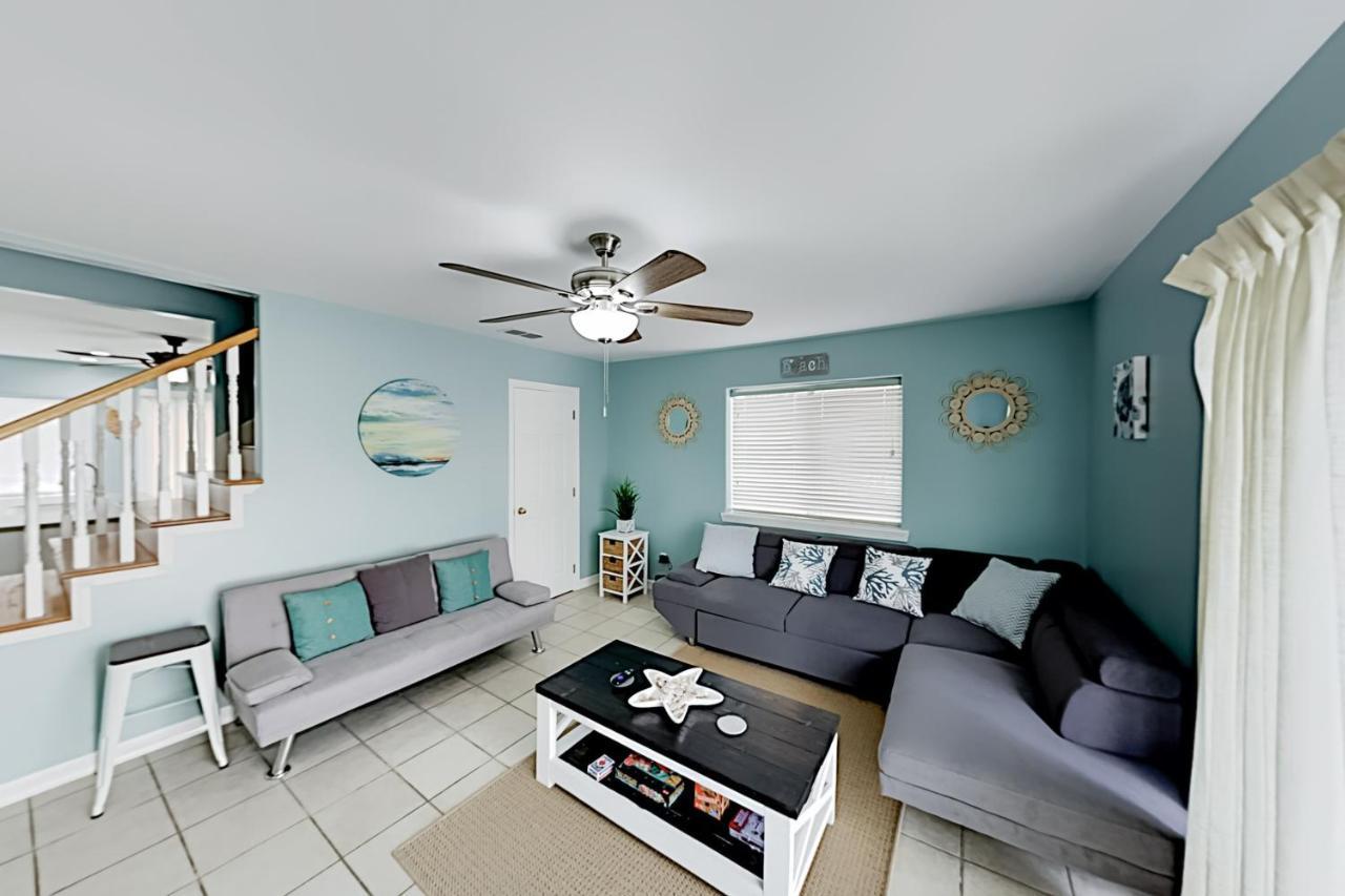 Island Escape & Huisache Townhome Pulau Padre Selatan Bagian luar foto