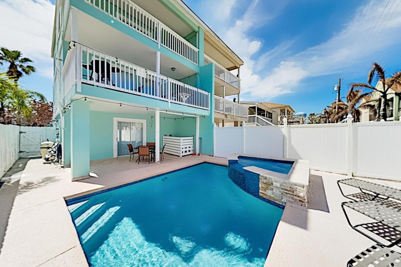 Island Escape & Huisache Townhome Pulau Padre Selatan Bagian luar foto