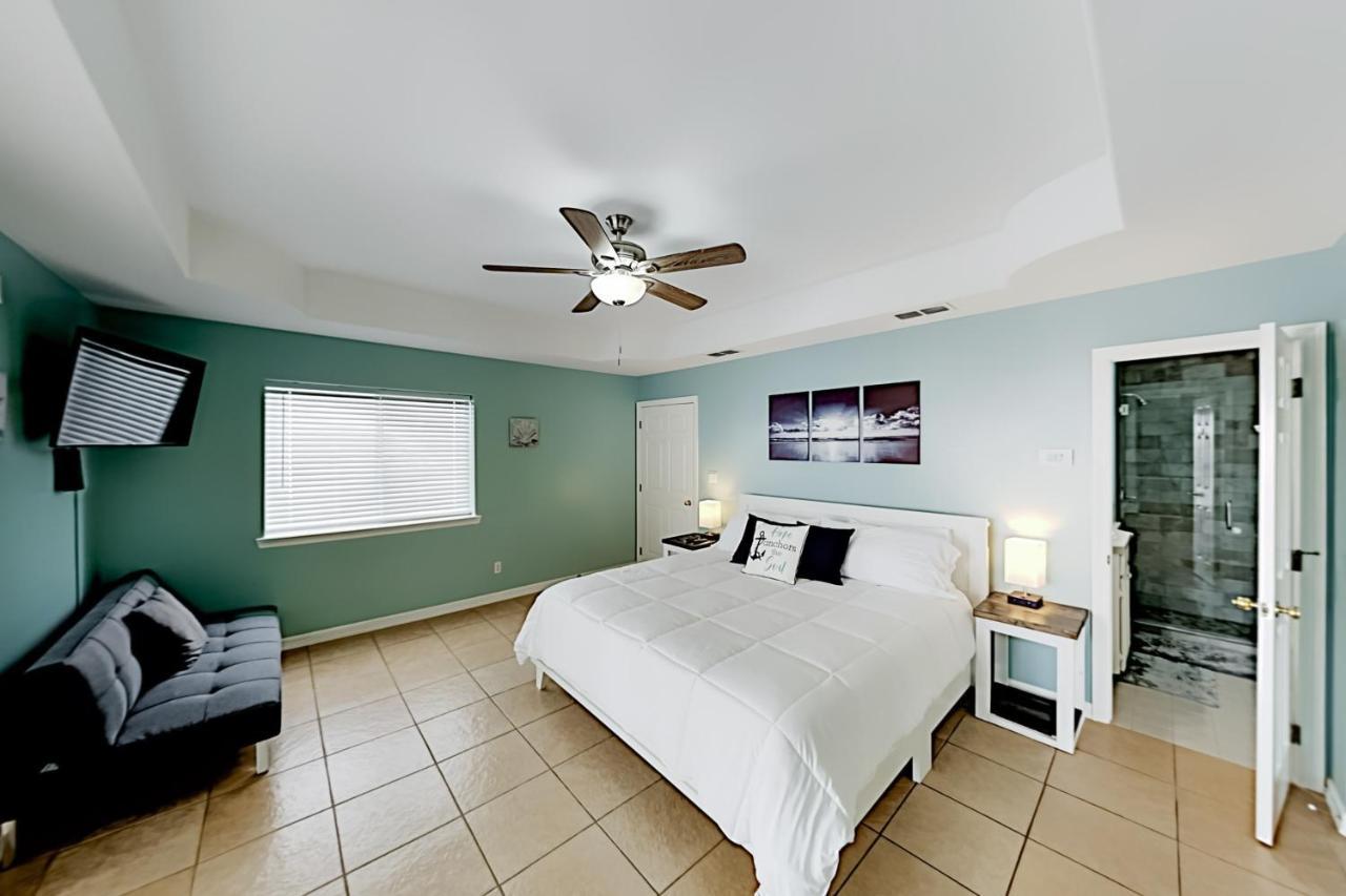 Island Escape & Huisache Townhome Pulau Padre Selatan Bagian luar foto
