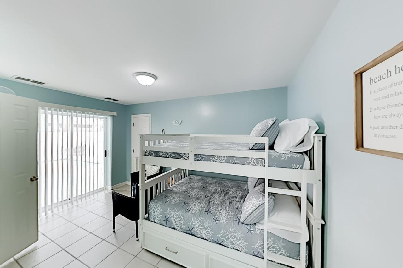 Island Escape & Huisache Townhome Pulau Padre Selatan Bagian luar foto