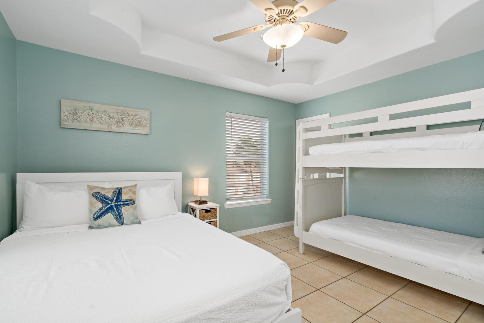 Island Escape & Huisache Townhome Pulau Padre Selatan Ruang foto
