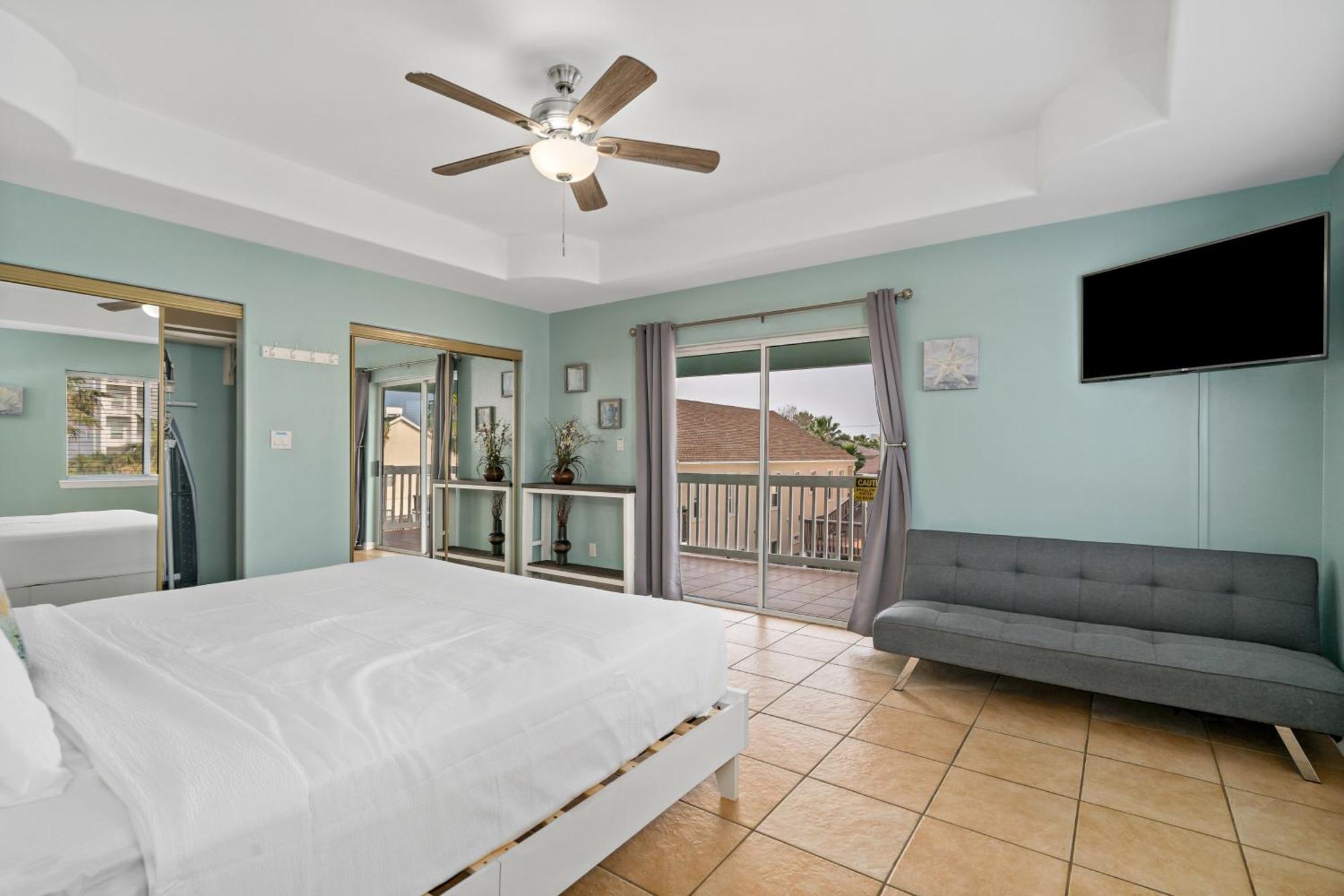 Island Escape & Huisache Townhome Pulau Padre Selatan Ruang foto