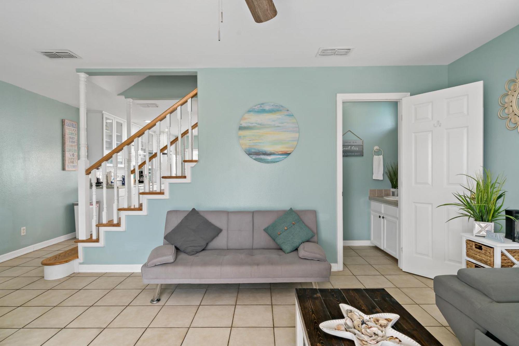 Island Escape & Huisache Townhome Pulau Padre Selatan Ruang foto