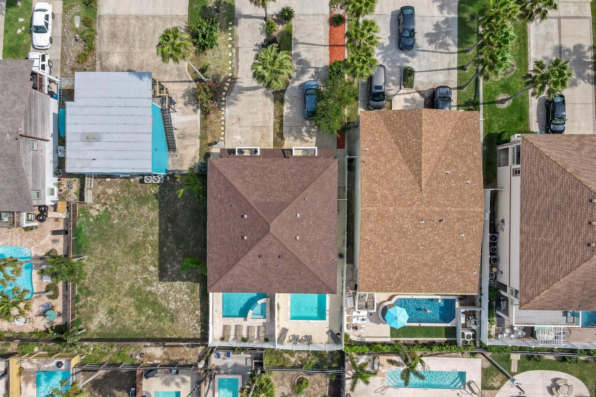 Island Escape & Huisache Townhome Pulau Padre Selatan Ruang foto