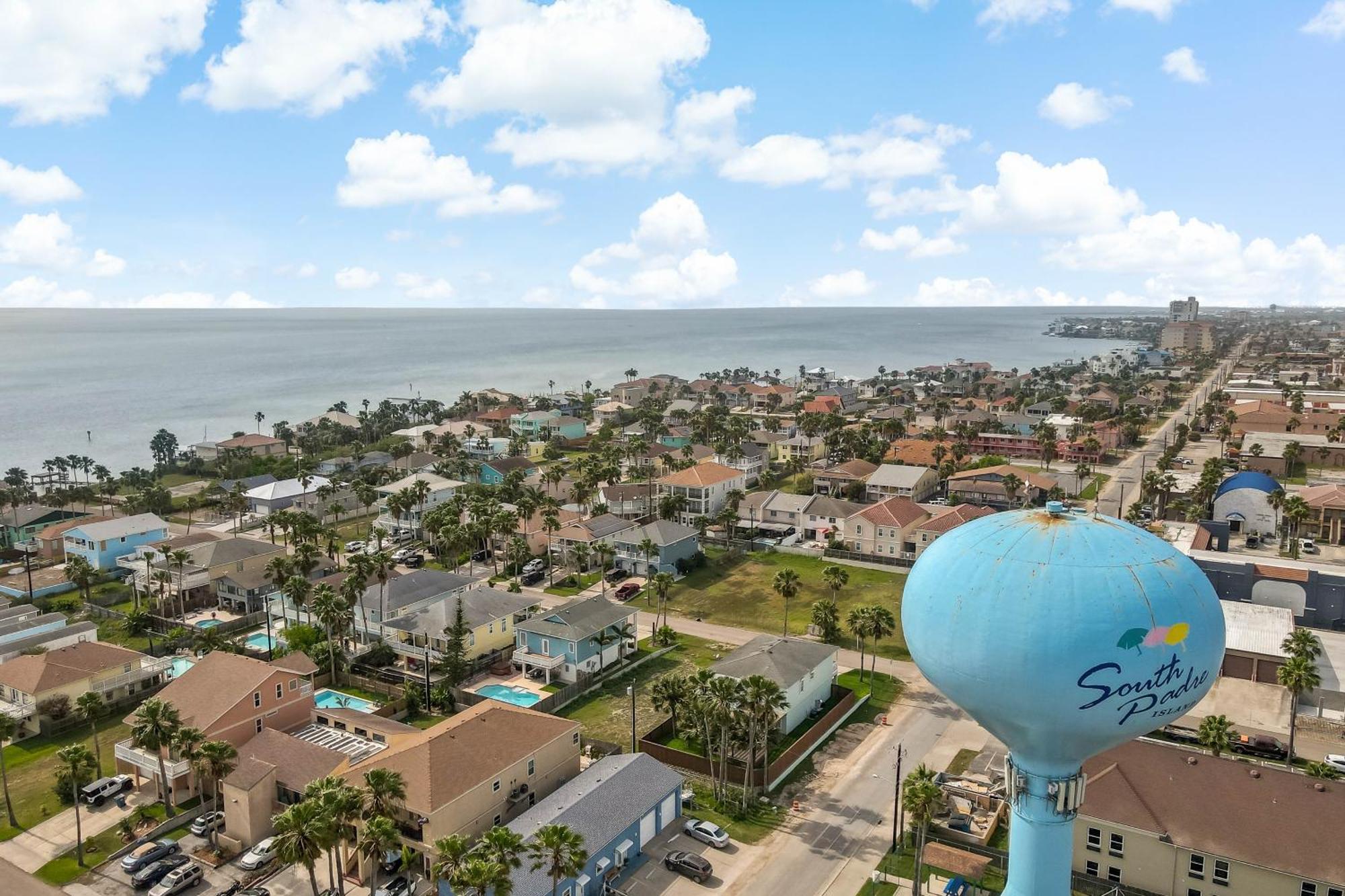 Island Escape & Huisache Townhome Pulau Padre Selatan Ruang foto